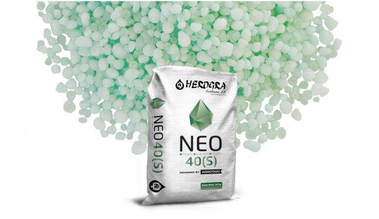 Neo® 40 (s) en el olivar
