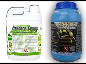 herocuper 70 herofol denso verde